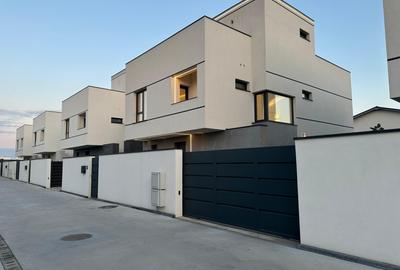 De Vanzare! Vila premium individuala cu 5 camere in Pipera-Tunari / Comision 0% - 2