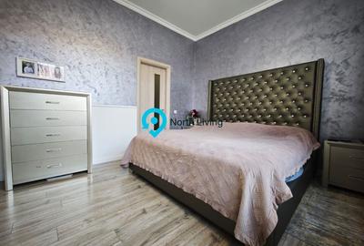 Apartament cu 3 camere semidecomandat, mobilat în Dămăroaia - 10