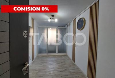 Garsoniera 11 mp renovata total in 2025 etaj 1 baie proprie Cisnadie - 1