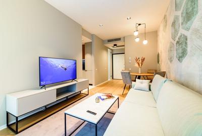 Studio de închiriat cu loc parcare inclus - One Mircea Eliade | Finisaje premium - 2