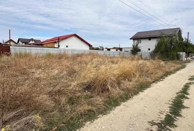 Teren de 1036 mp, în Dobreni - 4