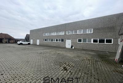 Spatiu industrial  zona Selimbar Sibiu - 3