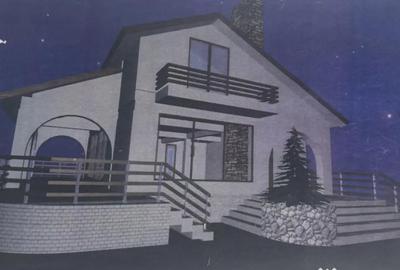 Casă cu 3 camere cu Teren 924 Mp în Podari - 3