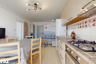 Apartament cu 3 camere decomandat, mobilat în Bartolomeu - 10