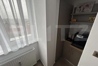 Apartament cu 2 camere decomandat, mobilat în Central - 10