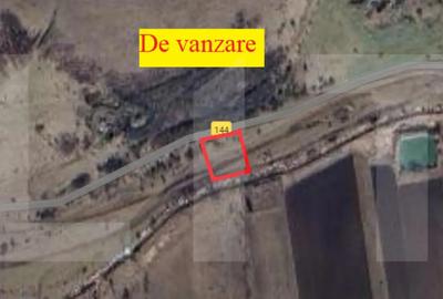 Teren de 1760 mp, în Corușu - 1