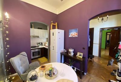 Apartament Renovat, 2 Camere, Etaj 2, Parcare, Zona Iosefin, COMISION 0 - 2