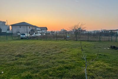 Teren intravilan Techirghiol - 1