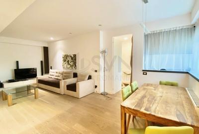 Apartament cu 2 camere semidecomandat, mobilat în Herăstrău