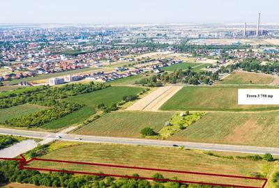 Teren de 1000 mp, în Oncea - 5