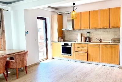 Apartament cu 4 camere semidecomandat, mobilat în Zorilor - 3