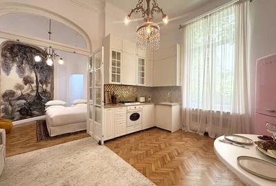 PARCUL GRADINA ICOANEI- APARTAMENT IN VILA INTERBELICA - 3