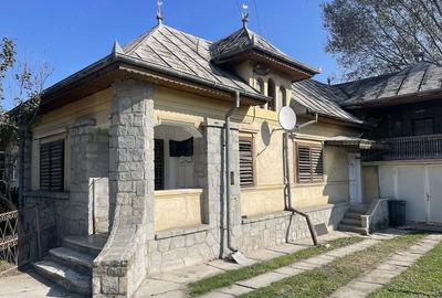 Casă cu 3 camere cu Teren 3284 Mp în Moțăieni - 3