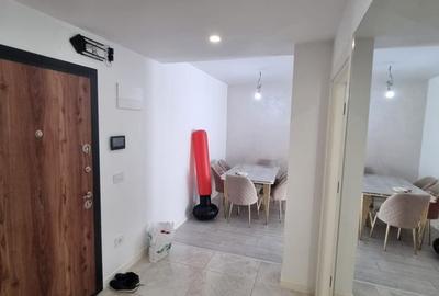 Tomis nord complex zen-apartament finisat modern cu loc de parcare - 15