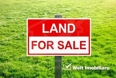 Teren Iris, Pomet, Extravilan cu vedere peste oras si expunere S-V - 1