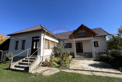 Casa de vanzare in Leresti - la baza muntelui Iezer. Casa de vanzare in Leresti - la baza muntelui Iezer. - 5