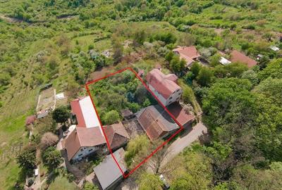 Casă individuală cu 4 camere cu Teren 1425 Mp în Podgoria - 10