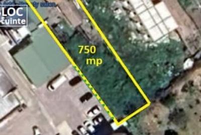 Teren Construcții intravilan de 750 mp, în Ovidiu - 3