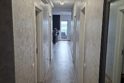 Apartament cu 3 camere decomandat, mobilat în Giarmata-Vii - 2