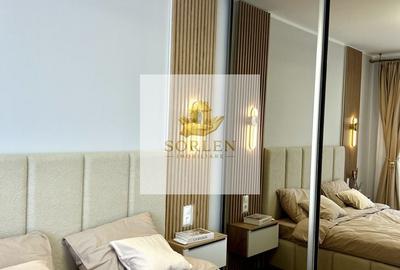 Apartament cu 3 camere semidecomandat, mobilat în Florești - 12