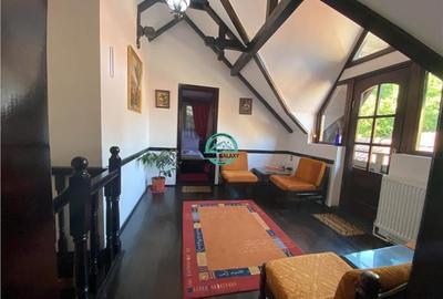 VAND PENSIUNE CU 7 CAMERE IN SIGHISOARA LA 800 MP DE CETATE - 19