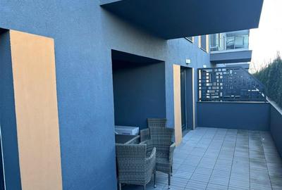 Baneasa | Piata Presei Libere | Complex Parcului 20 | Parcare | Nou - 11