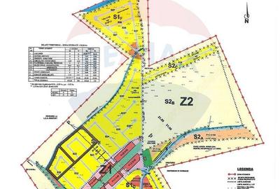 De vanzare teren intravilan 39,016mp Arad / DJ Iratos - 25