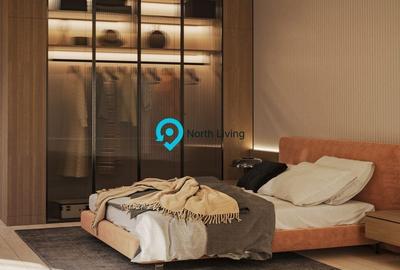 Apartament cu 3 camere în Est - 8