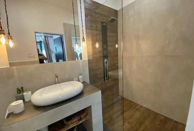 Casa Lux Mediteraniana cu 1820 mp. teren mobilata utilata CETATE cazare pensiune - 15