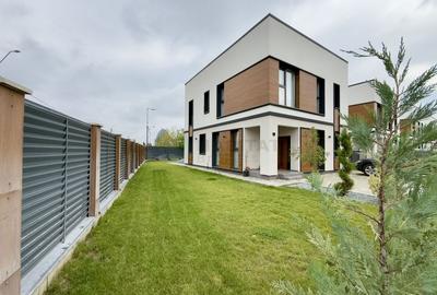 Vila finalizata in Complex Rezidential - 20