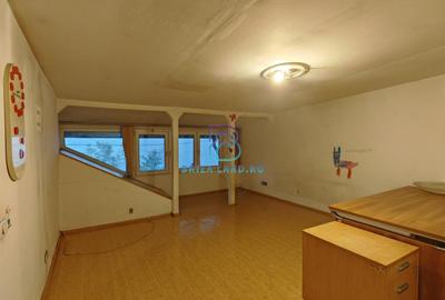 Bucurestii Noi, zona Cristim, casa Parter + Pod locuibil, 5 camere, 2 bai Bucurestii Noi, zona Cristim, casa Parter + Pod locuibil, 5 camere, 2 bai - 15