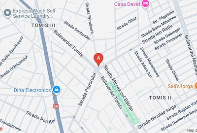 Spatiul comercial 60 mp , b-ul Tomis nr 220 bl TD6 colt cu Str Ion Ratiu loc Con - 1
