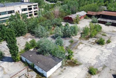 Spațiu industrial, de 12,000 mp, în Periferie - 39