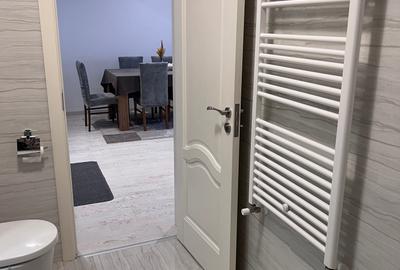 Apartament cu 2 camere semidecomandat, mobilat în Gara - 20