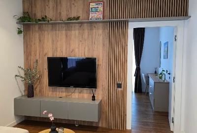Apartament cu 2 camere semidecomandat, mobilat în Cotroceni - 3