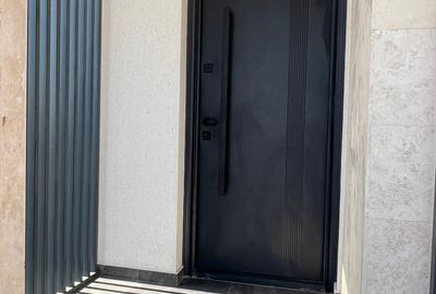 Casa parter 3 camere  in ansamblu rezidential-apa curenta-str asfaltata - 4