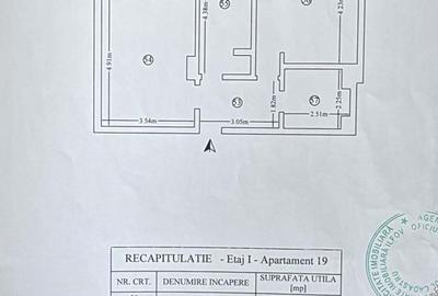 Apartament decomandat în Bragadiru - 1