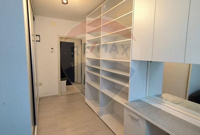 Apartament cu 3 camere semidecomandat, mobilat în Micro 19 - 14