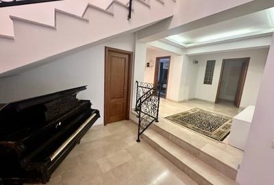 Vila individuala cu 8 camere/garaj/ pretabil -locuinta/office/clinica - Aviatiei - 16