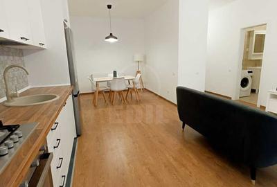 EXCLUSIVITATE Apartament 2 camere cu gradina 34 mp zona Cetatii - 5