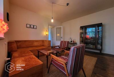Apartament cu 2 camere semidecomandat în Central - 1