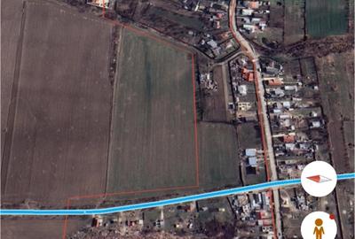 Vand teren agricol Lipanesti Prahova