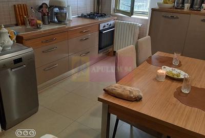 Apartament cu 2 camere decomandat, mobilat în Nerva Traian - 4