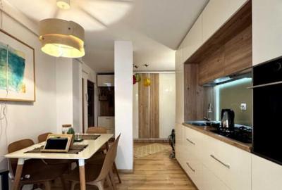 Apartament 2 camere, Buzaului, parter cu acces in gradina. - 4