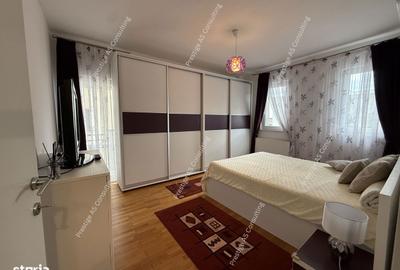 Apartament cu 2 camere, mobilat în Soarelui - 10