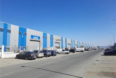 0,75 ha - Teren pentru dezvoltare imobiliara - constructii industriale 0,75 ha - Teren pentru dezvoltare imobiliara - constructii industriale - 2