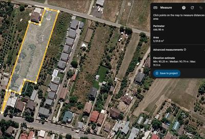 Teren Construcții intravilan de 3800 mp, în Clinceni - 5