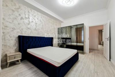Vedere FRONTALA la MARE! Apartament de Lux cu Lift si Parcare Privata - 10