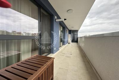 Apartament cu 2 camere semidecomandat, mobilat în Zorilor - 8