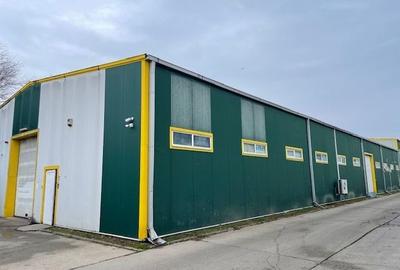 Spațiu industrial, de 1,000 mp, în Nord - 2